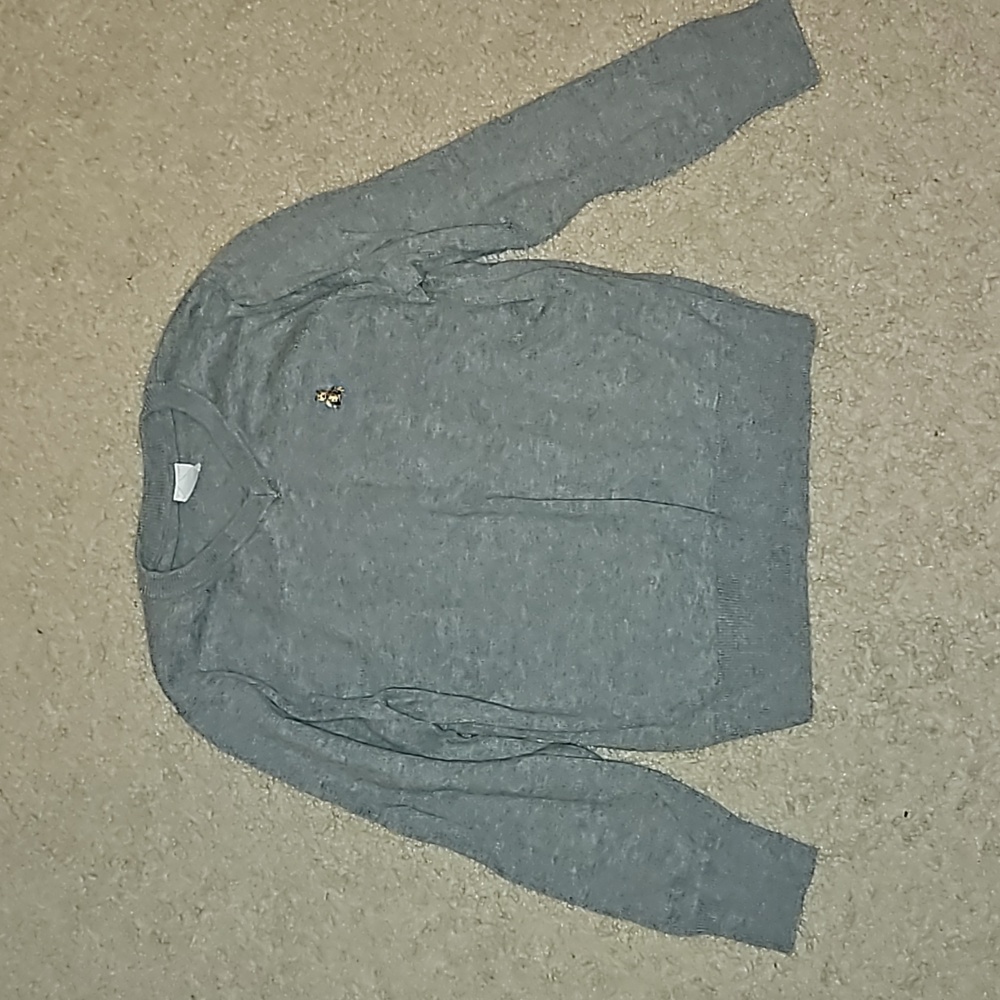 Boys Baby Gap Brennan Bear Sweater Size 5